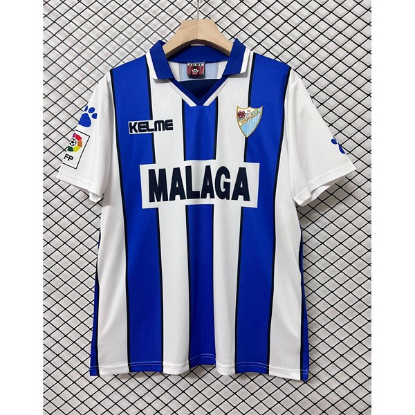 Tailandia Camiseta Malaga 1st Retro 1998 1999